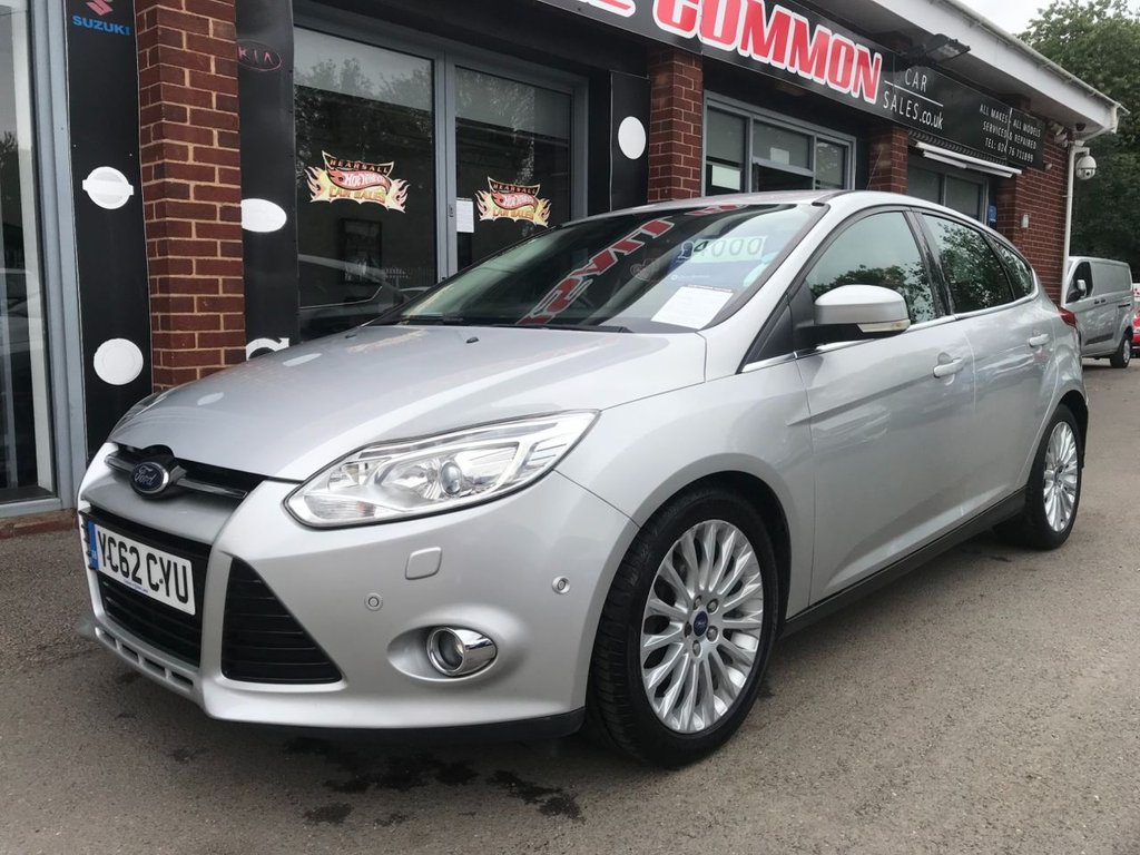 Used Ford Focus 2012 for sale - 77422035: Photo 2