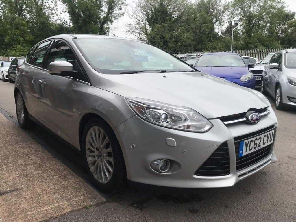 Used Ford Focus 2012 for sale - 77422035: Photo 4