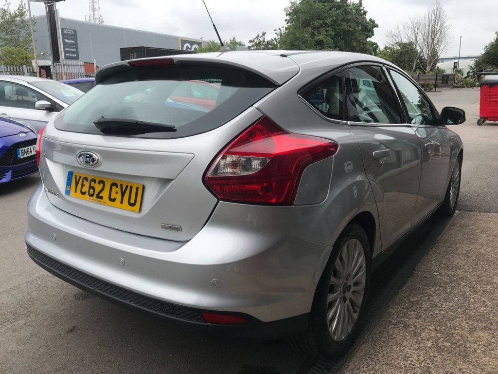 Used Ford Focus 2012 for sale - 77422035: Photo 5