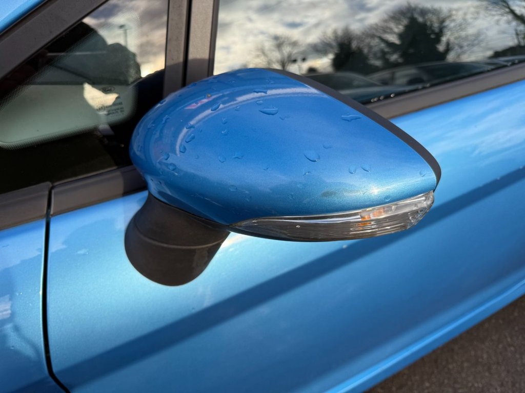 Used Ford Fiesta 2011 for sale - 76640494: Photo 10