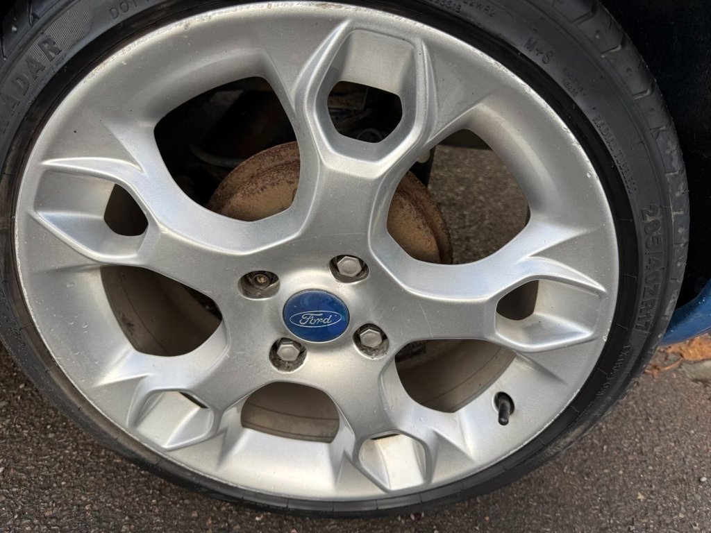 Used Ford Fiesta 2011 for sale - 76640494: Photo 12