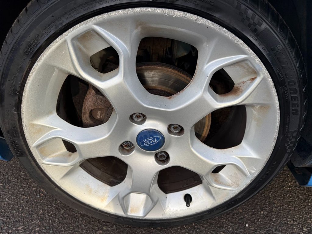 Used Ford Fiesta 2011 for sale - 76640494: Photo 13