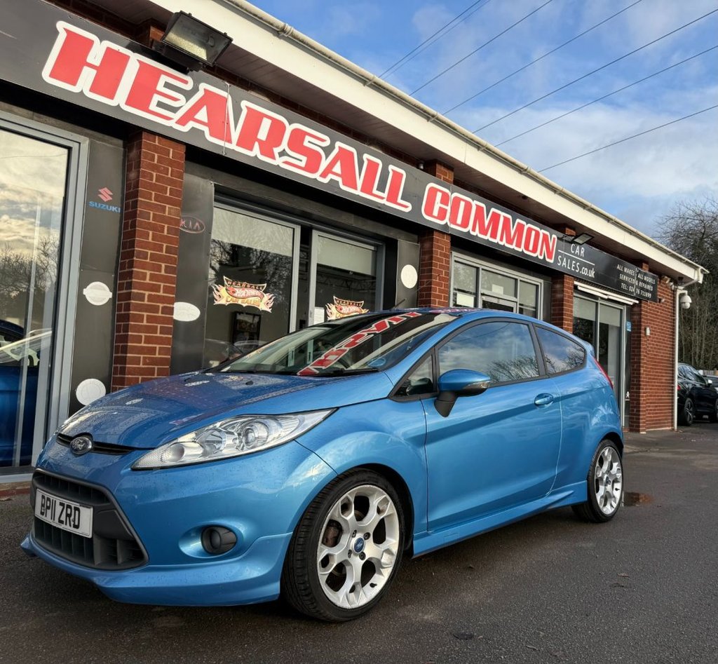 Used Ford Fiesta 2011 for sale - 76640494: Photo 23