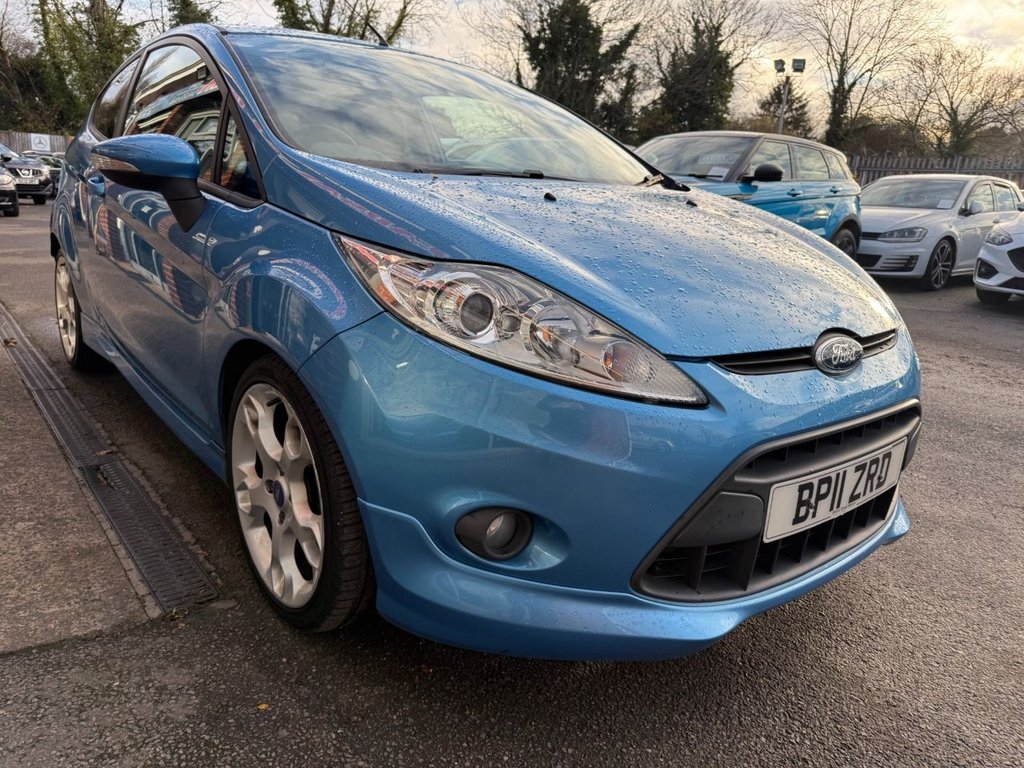 Used Ford Fiesta 2011 for sale - 76640494: Photo 4