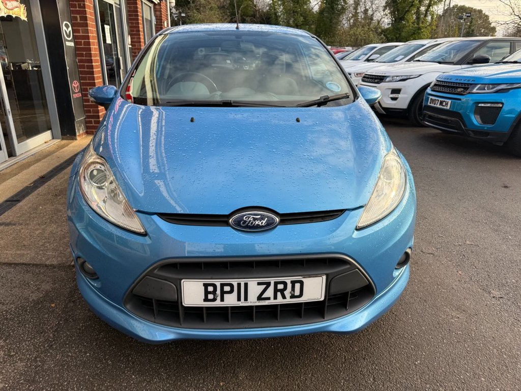 Used Ford Fiesta 2011 for sale - 76640494: Photo 5