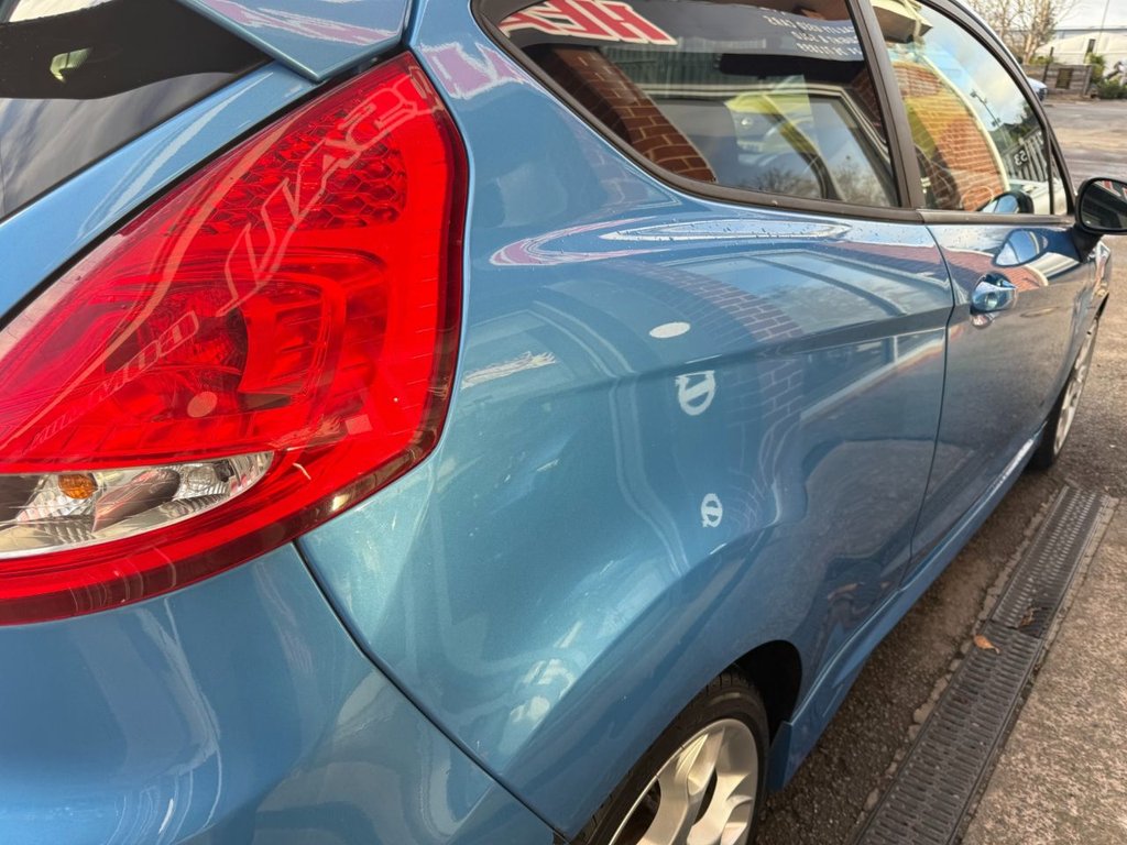 Used Ford Fiesta 2011 for sale - 76640494: Photo 7