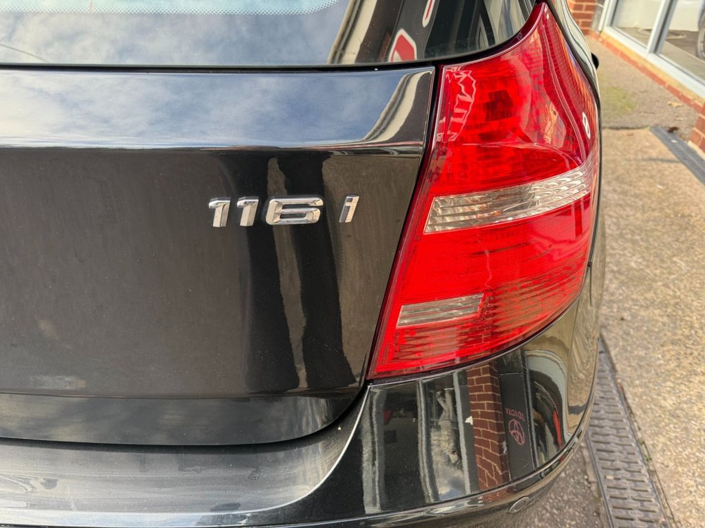 Used BMW 1 Series 2010 for sale - 76640490: Photo 11