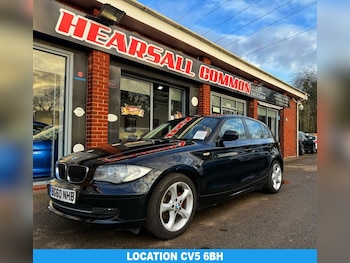 2010 (60) - 116i [2.0] Sport 5dr