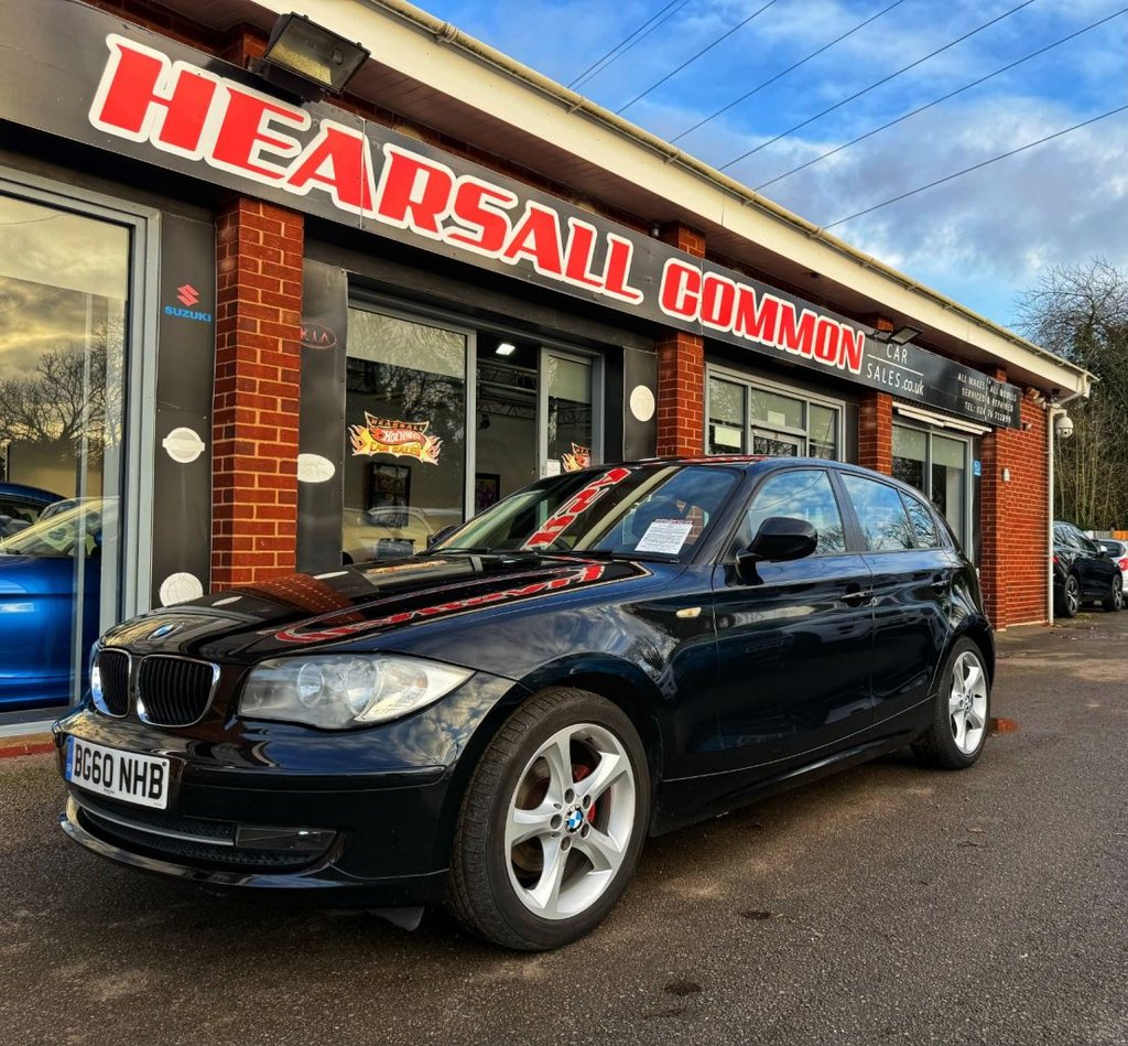 Used BMW 1 Series 2010 for sale - 76640490: Photo 28