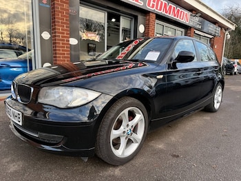 Used BMW 1 Series 2010 for sale - 76640490: Photo