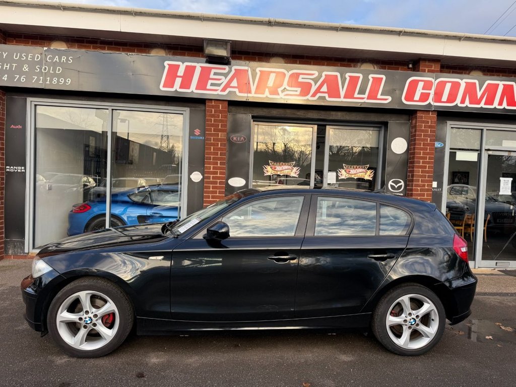 Used BMW 1 Series 2010 for sale - 76640490: Photo 3