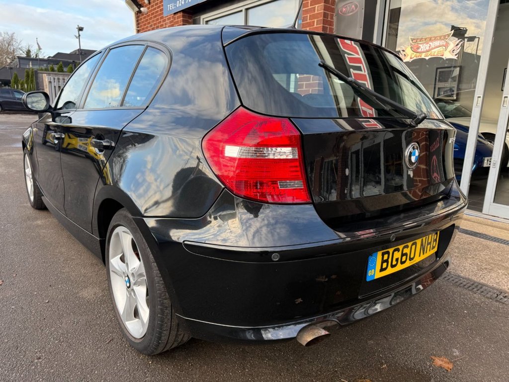 Used BMW 1 Series 2010 for sale - 76640490: Photo 4