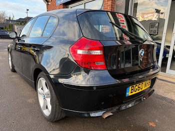 Used BMW 1 Series 2010 for sale - 76640490: Photo