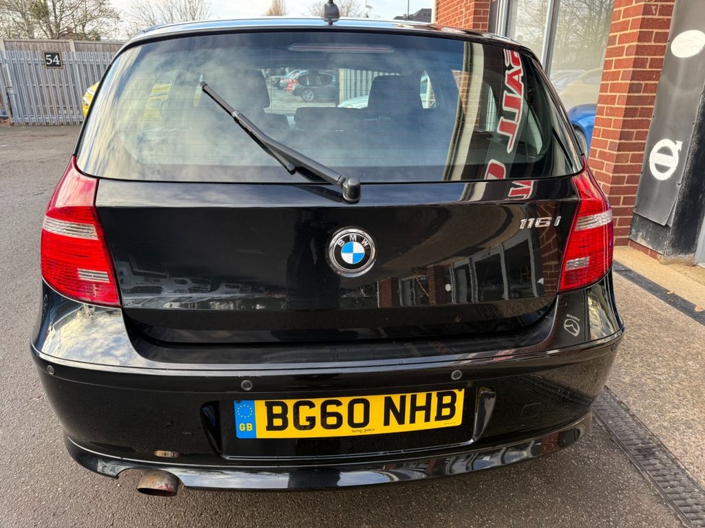 Used BMW 1 Series 2010 for sale - 76640490: Photo 5