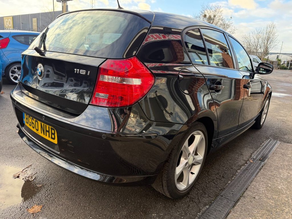 Used BMW 1 Series 2010 for sale - 76640490: Photo 6