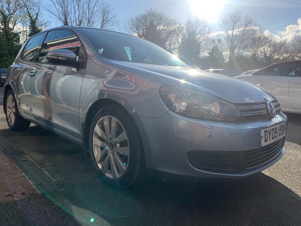 Used Volkswagen Golf 2009 for sale - 76640492: Photo 4