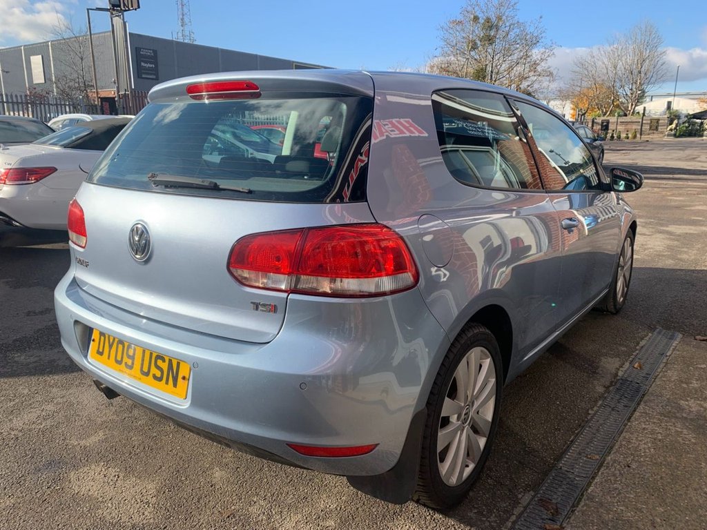 Used Volkswagen Golf 2009 for sale - 76640492: Photo 5