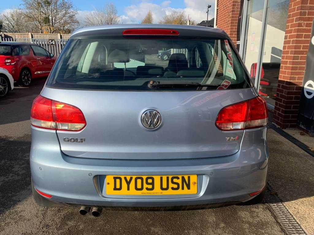 Used Volkswagen Golf 2009 for sale - 76640492: Photo 6