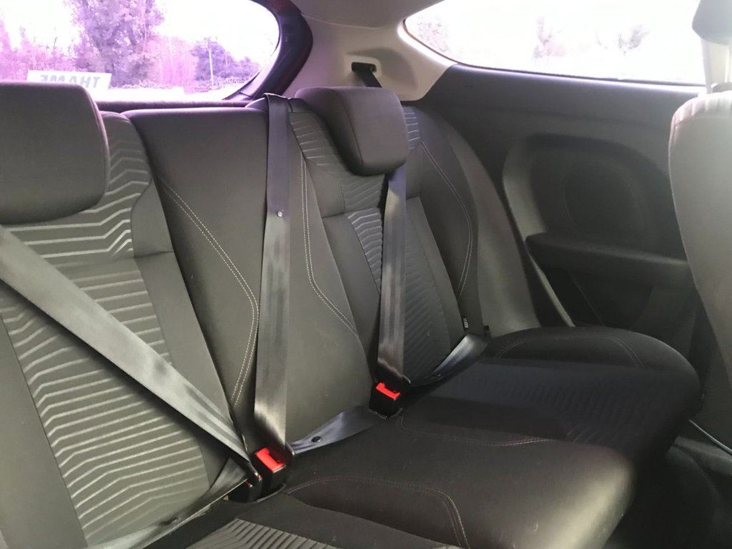 Used Ford Fiesta 2014 for sale - 76640488: Photo 12