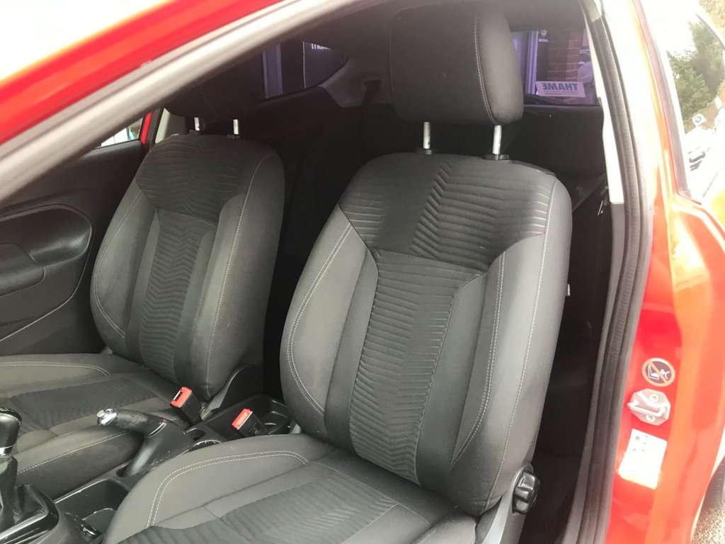 Used Ford Fiesta 2014 for sale - 76640488: Photo 13