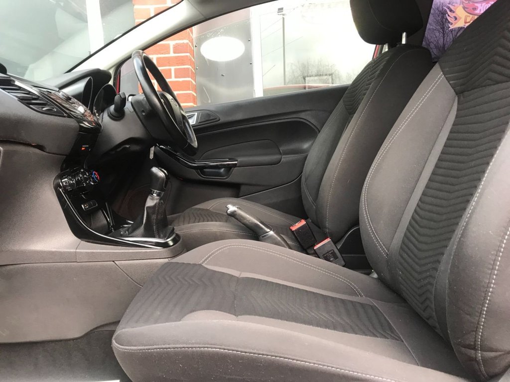 Used Ford Fiesta 2014 for sale - 76640488: Photo 15