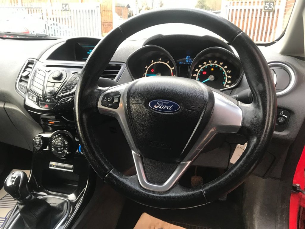 Used Ford Fiesta 2014 for sale - 76640488: Photo 19