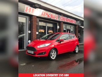 Used Ford Fiesta 2014 for sale - 76640488: Photo