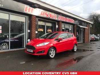 Used Ford Fiesta 2014 for sale - 76640488: Photo