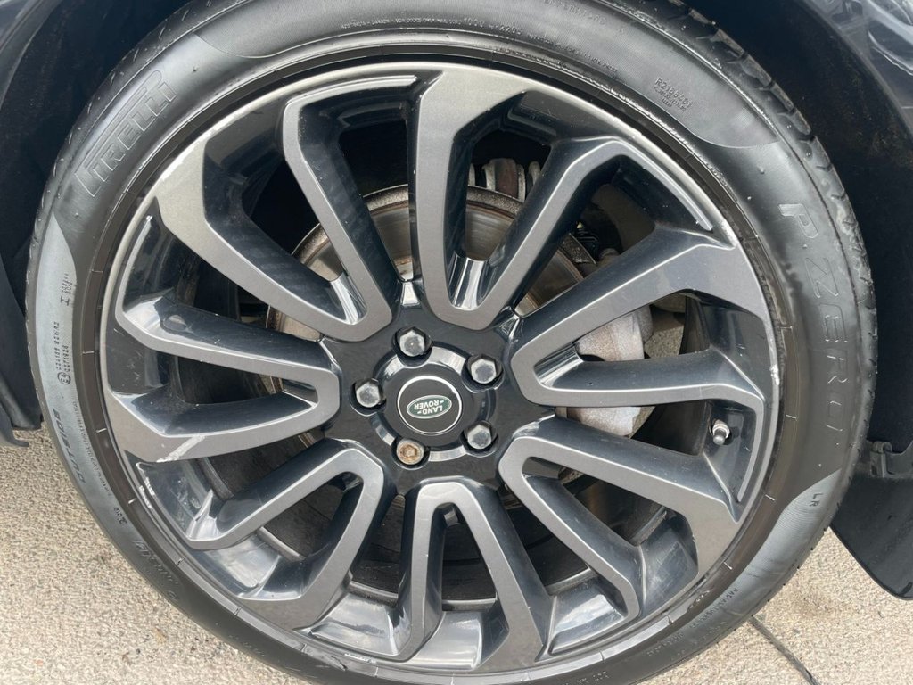 Used Land Rover Range Rover 2016 for sale - 76640562: Photo 10