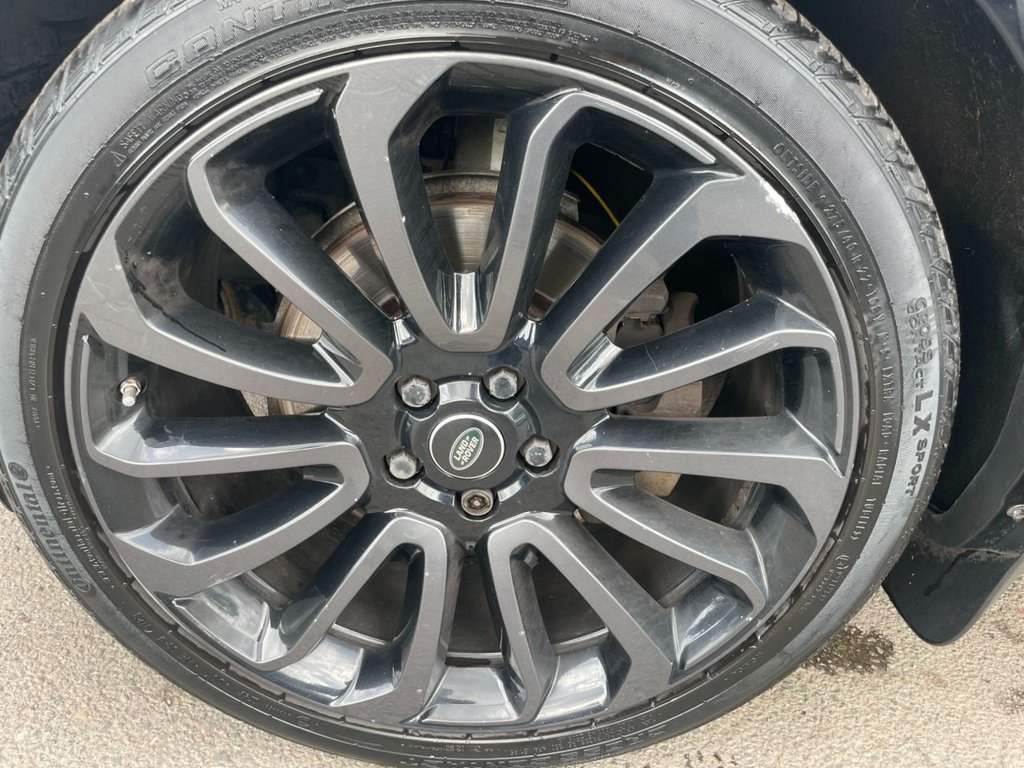 Used Land Rover Range Rover 2016 for sale - 76640562: Photo 11