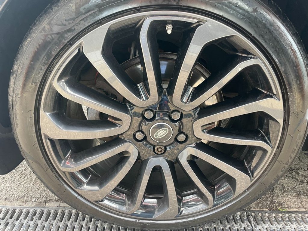 Used Land Rover Range Rover 2016 for sale - 76640562: Photo 12