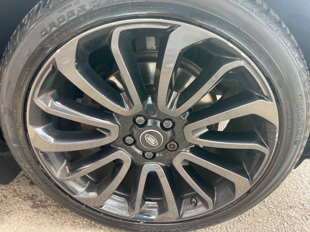 Used Land Rover Range Rover 2016 for sale - 76640562: Photo 13