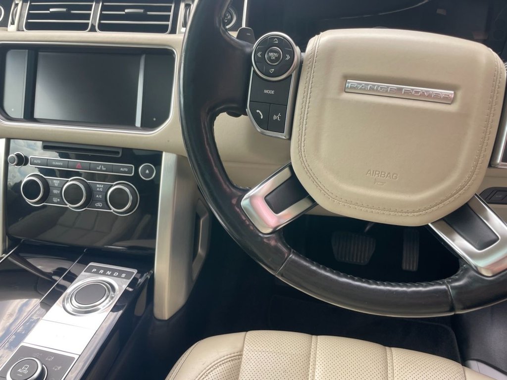 Used Land Rover Range Rover 2016 for sale - 76640562: Photo 16
