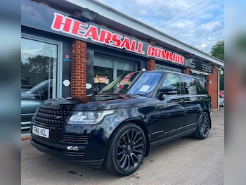 Land Rover - Range Rover