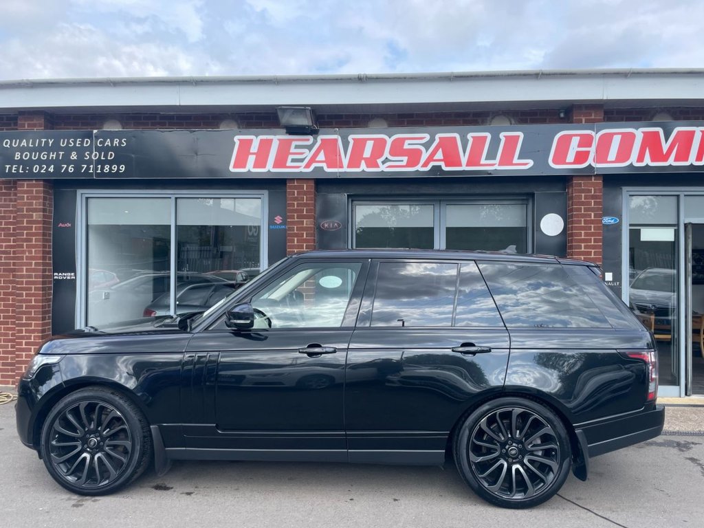 Used Land Rover Range Rover 2016 for sale - 76640562: Photo 2