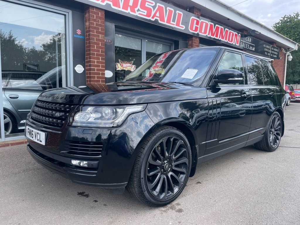 Used Land Rover Range Rover 2016 for sale - 76640562: Photo 27