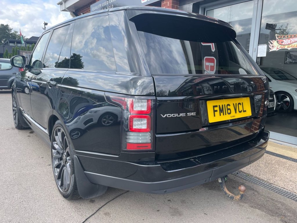 Used Land Rover Range Rover 2016 for sale - 76640562: Photo 3