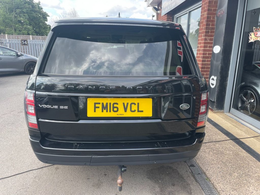 Used Land Rover Range Rover 2016 for sale - 76640562: Photo 4