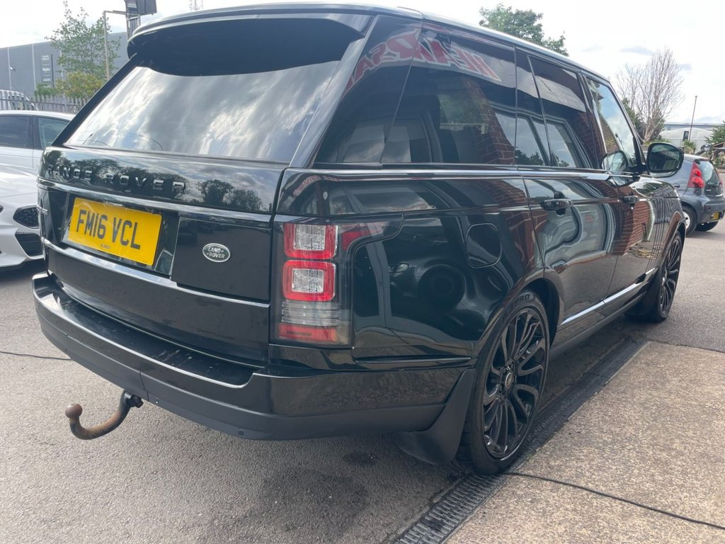 Used Land Rover Range Rover 2016 for sale - 76640562: Photo 5