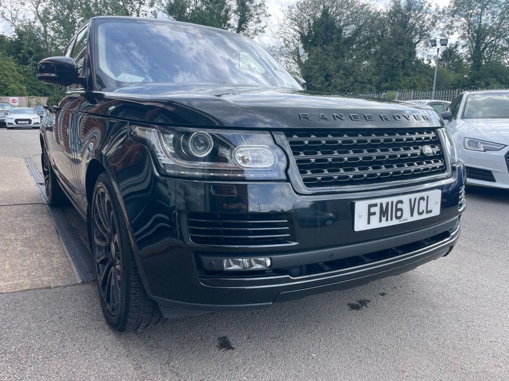 Used Land Rover Range Rover 2016 for sale - 76640562: Photo 6