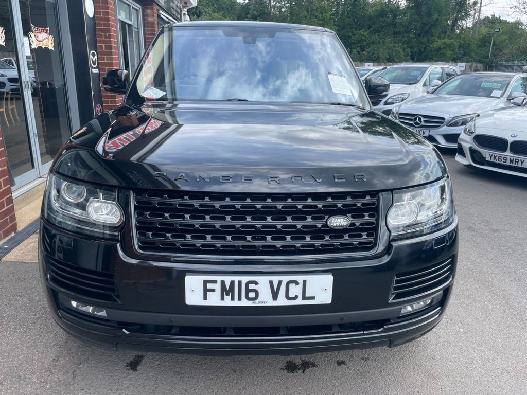 Used Land Rover Range Rover 2016 for sale - 76640562: Photo 7