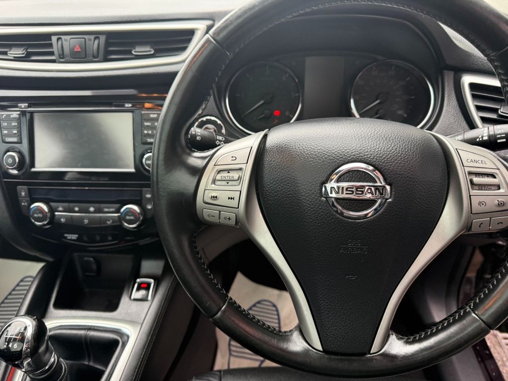 Used Nissan Qashqai 2015 for sale - 77172335: Photo 20