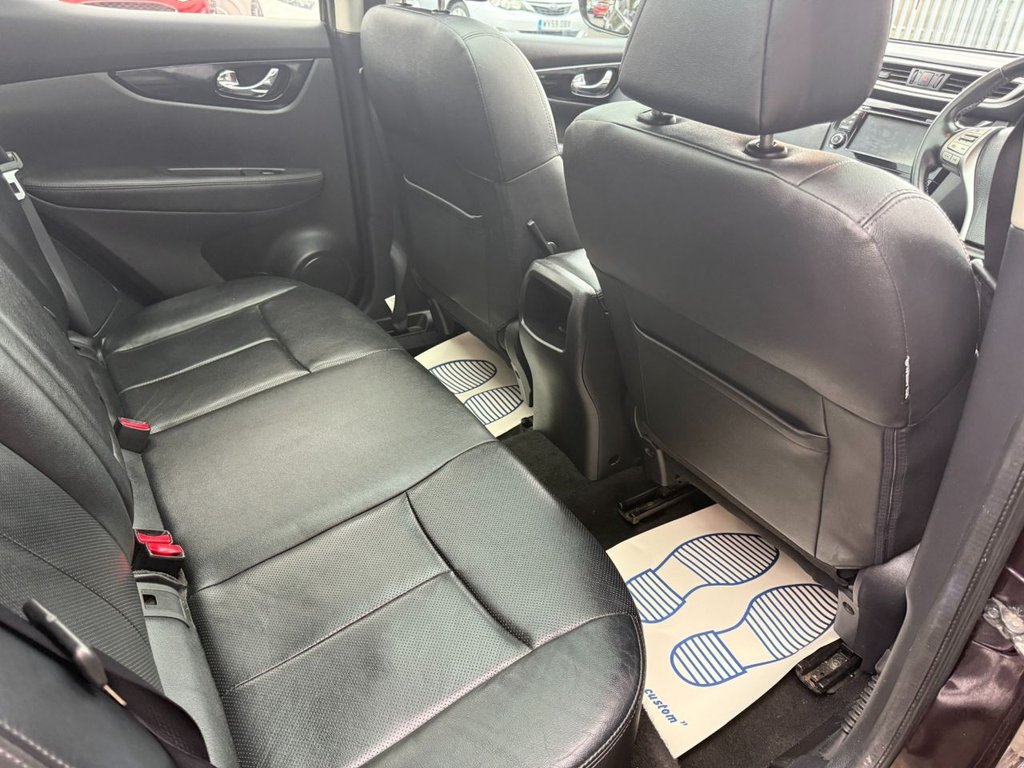 Used Nissan Qashqai 2015 for sale - 77172335: Photo 25