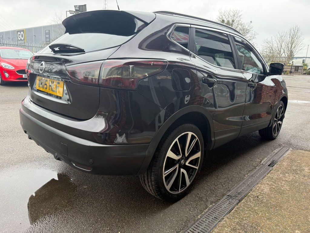 Used Nissan Qashqai 2015 for sale - 77172335: Photo 6