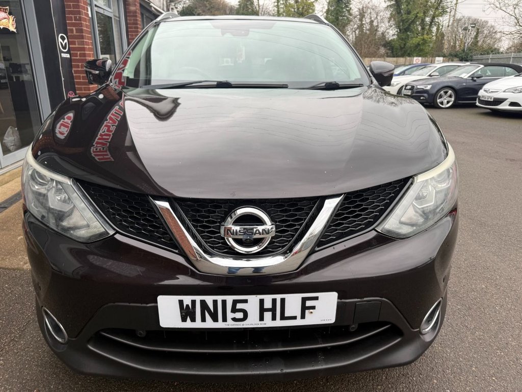 Used Nissan Qashqai 2015 for sale - 77172335: Photo 8