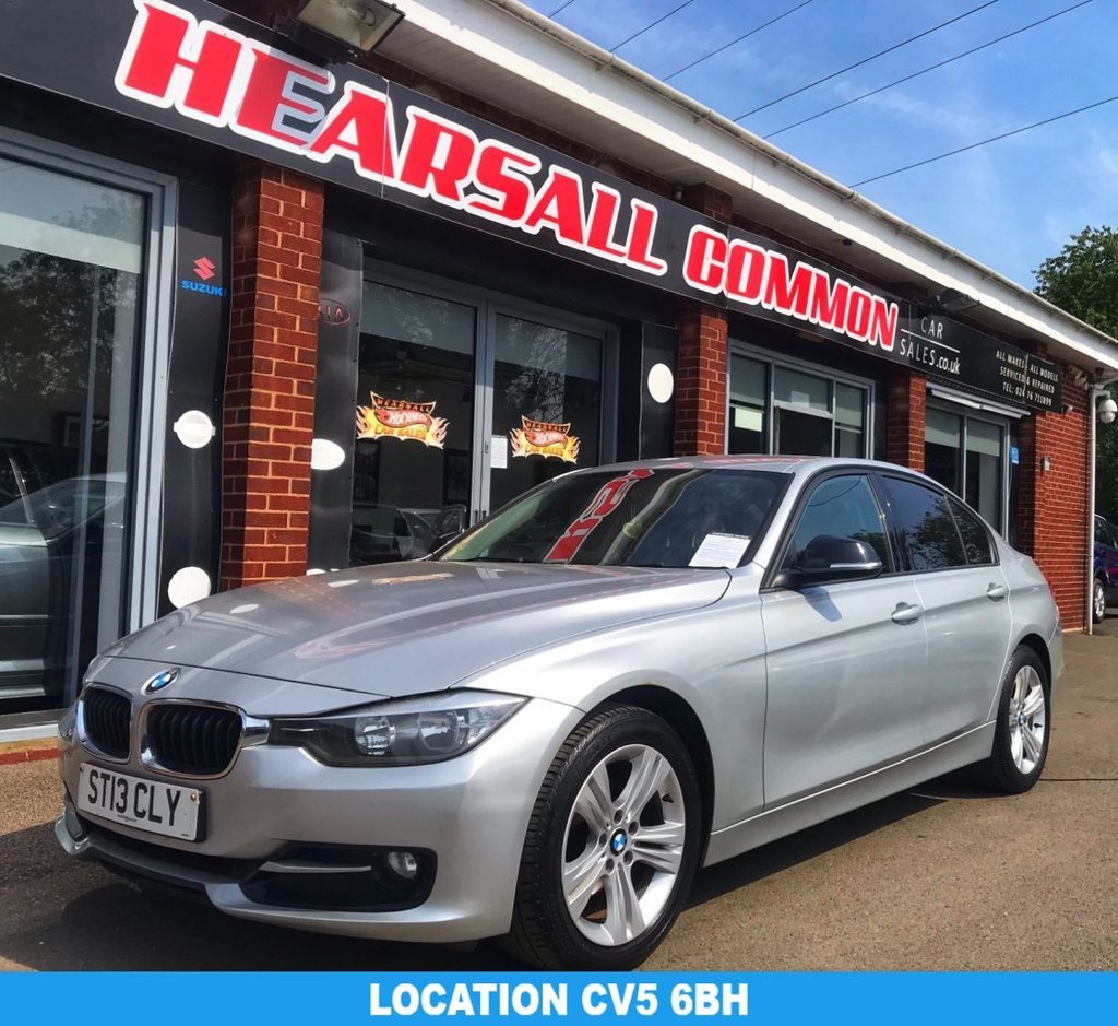 Used BMW 3 Series 2013 for sale - 76640485: Photo 1