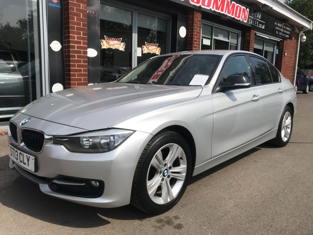 Used BMW 3 Series 2013 for sale - 76640485: Photo 2