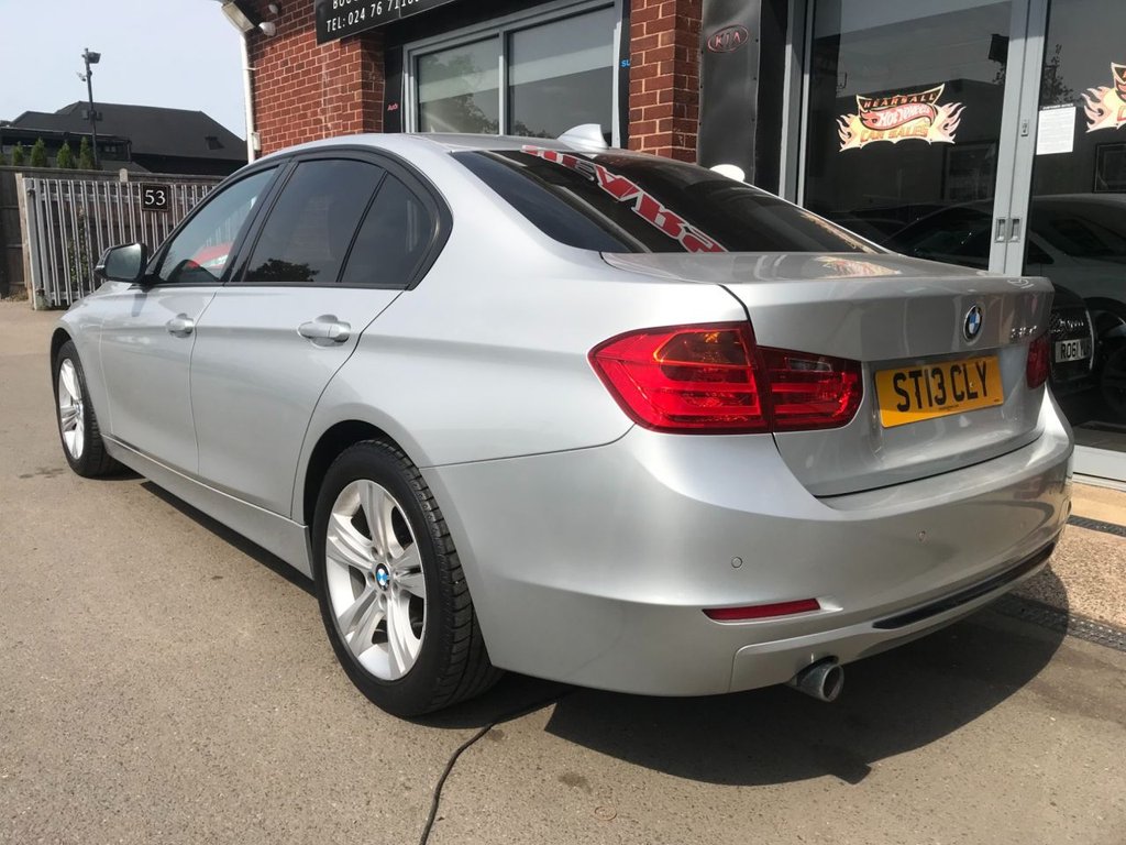 Used BMW 3 Series 2013 for sale - 76640485: Photo 4