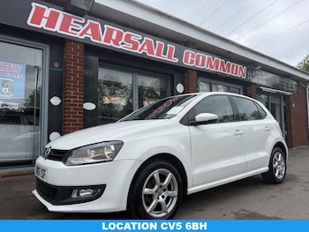 Used Volkswagen Polo 2011 for sale - 78569569: Photo