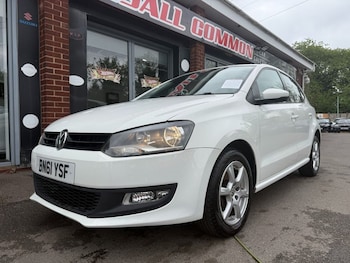Used Volkswagen Polo 2011 for sale - 78569569: Photo